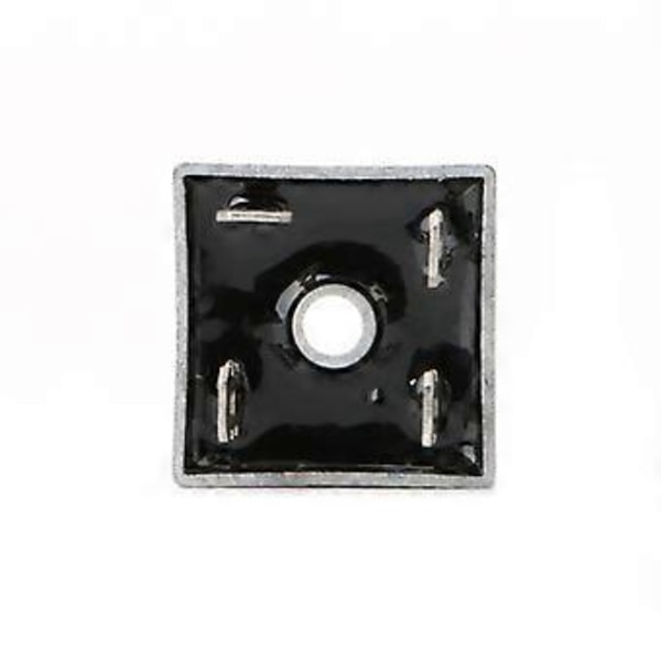 KBPC5006 Effektbro Likretter 50A 600V Metall for Kapsling Diodebro Kontroll Sin