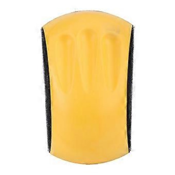 Kroge og løkker Håndslibepude Blok Polering Slibeskive 6\" 150mm