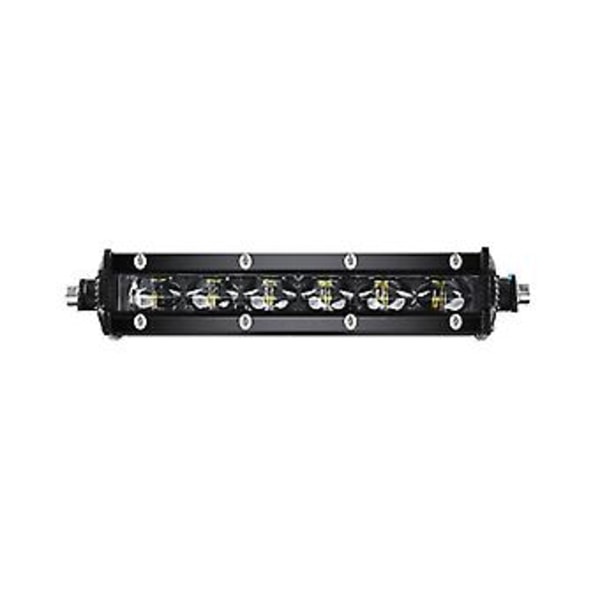 Beach 18w 8 tum 6led Bar För Off- Beach Enkelradigt Centergaller