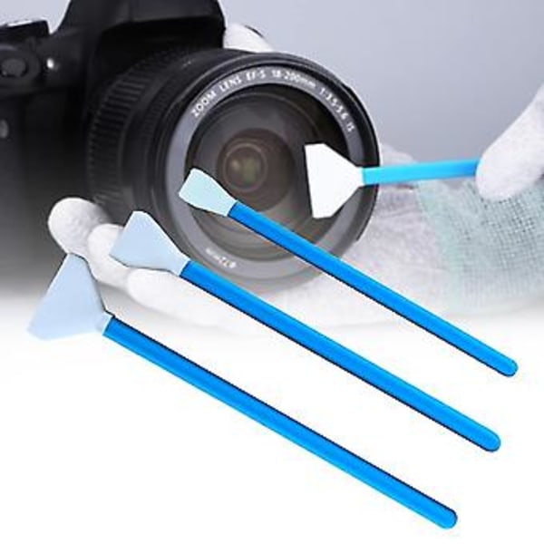 10 stk. Rensepinner for DSLR SLR Digitalkamera 12mm