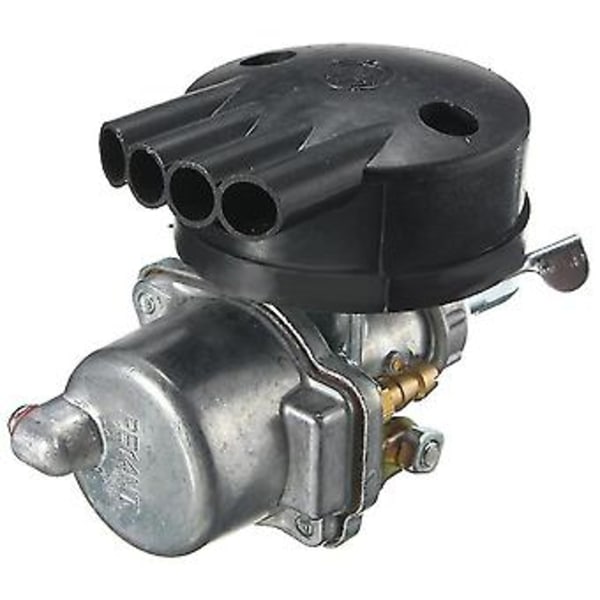 Förgasare för 49cc 60cc 66cc 80cc 2-taktsmotor Motoriserad Cykel