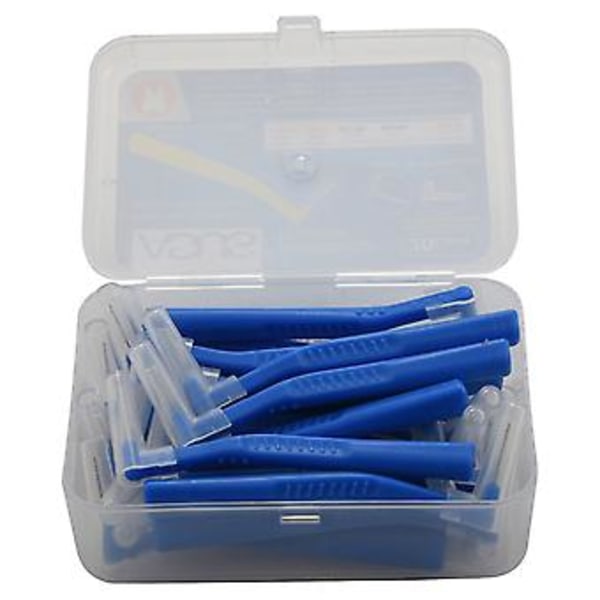 L S Push-pull Interdentalborste 20st/förpackning Tandvård Tandpetare Ortodonti