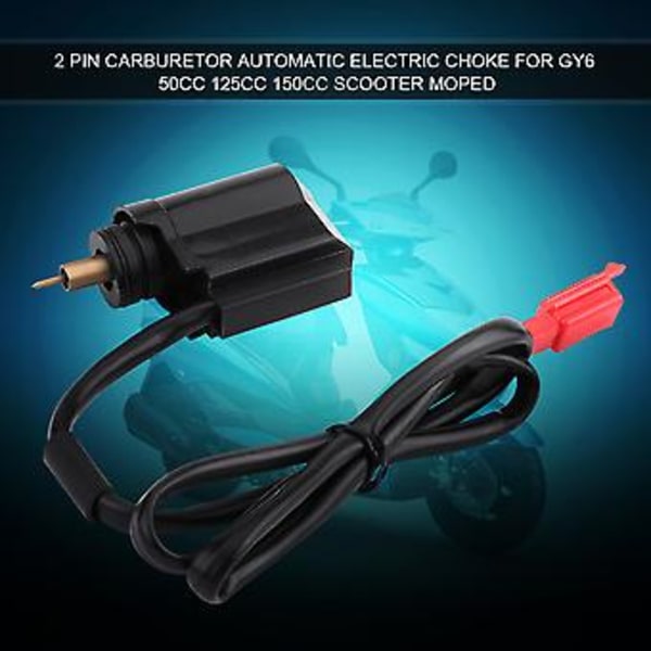 Automatisk förgasarchoke, 2-stifts förgasare automatisk förgasare elektrisk choke elektrisk choke exceptionellt hantverk