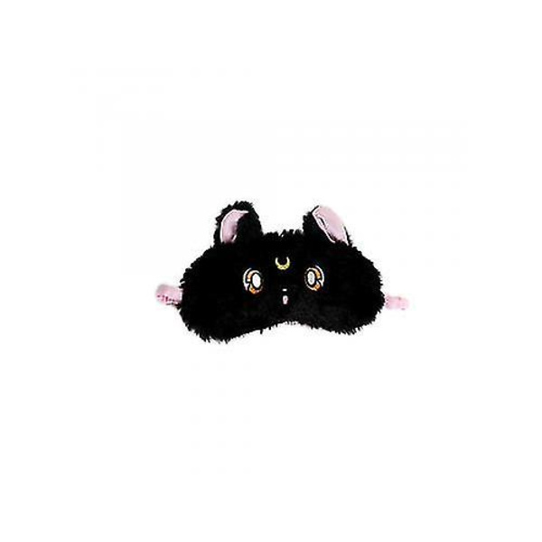 Söt kattögonmask skuggning tupplur ögonmask