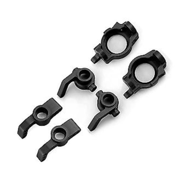 Styreblokk C-hub Bakre Nav Sett For Zd Racing Dbx-10 1/10 Rc Bil,2