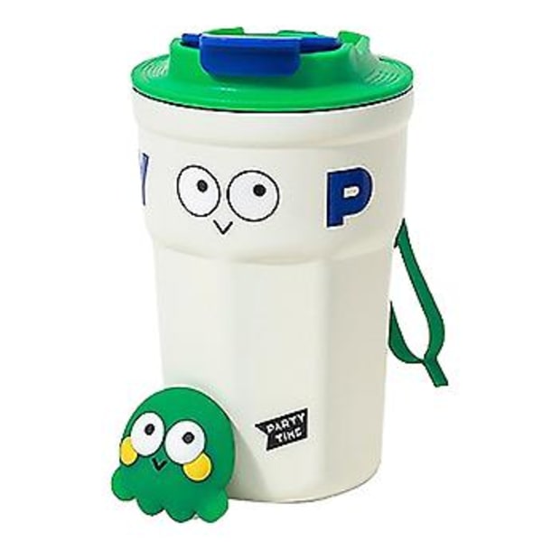 Isolerad Flaska, Resemugg Söt Resetumbler Isolerad Kaffekopp Kvalitet Du Kan Lita På