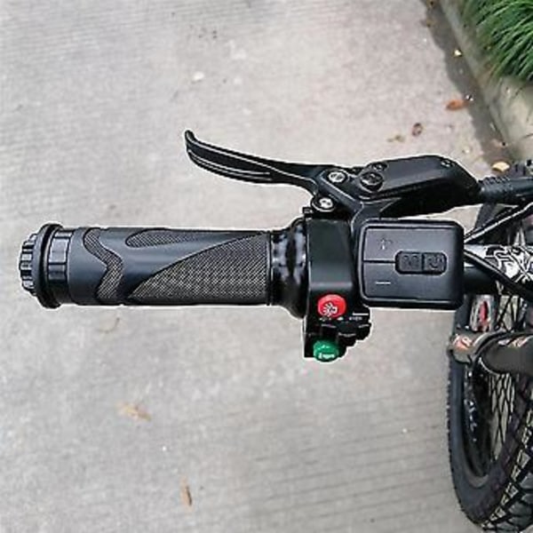 Elektrisk Cykel Gashåndtag 24v 36v 48v Til Bafang Motor Elektrisk