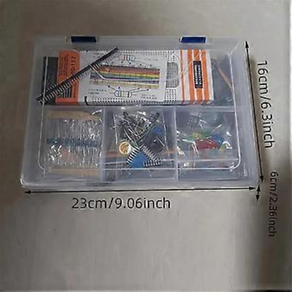 Super Kit Lärokit Kompatibel med R3 RFID