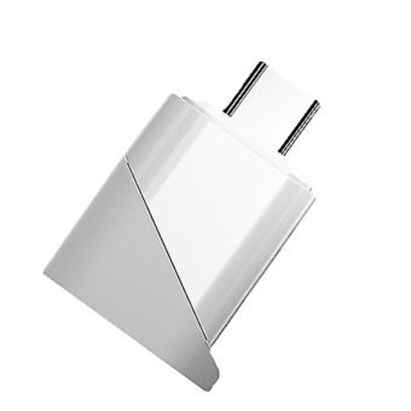 Usb C Tf-kortläsare, Typ C till Tf Micro-sd-kortläsare