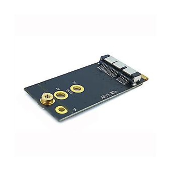 1 st Ngff M.2 Key A/e Adapter Trådlös Adapter För Bcm94360cs2 Bcm94360 Bcm9