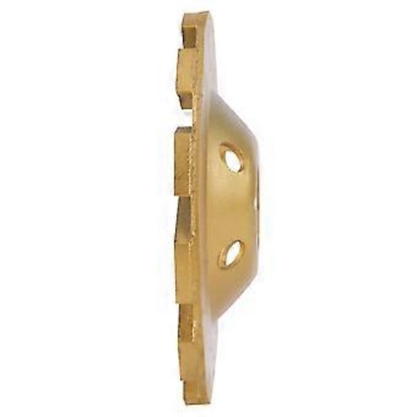 10cm Diamantsegment Slipskiva 6 Hål För Marmor Betong Sten