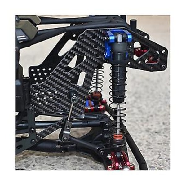 Fiber / Sidoplåt För 1/8 Axel 4wd