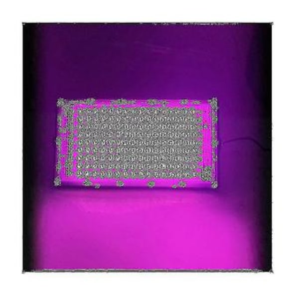 Fullspektrum LED Växtlampa Phytolampa För Växter Tält Blomma Frösådd 200W Räckvidd Lampa Utomhus Flood