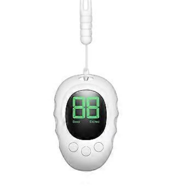 Elektrisk Søvnhjælp EMS Håndholdt Mikrostrøm TENS Elektrostimulator Instrument Falder i Søvn Angst Depression