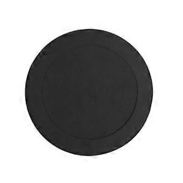 Universal 6,5\" Bildør Højttaler Isolationsringe Woofer Skum Pad Lydisolering