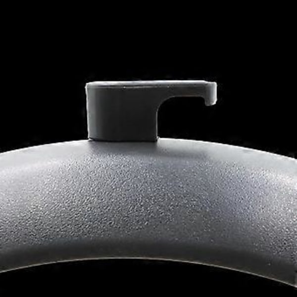 Til Ninebot F30/f40 Skærmkrog E-scooter Pe Bærbar Bagskærm Udskiftningstilbehør Elektrisk Scooter Høj Kvalitet