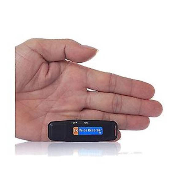 USB Flash Drive Digital O Rec Diktafon USB Pen Bærbar U Disk UM 32g