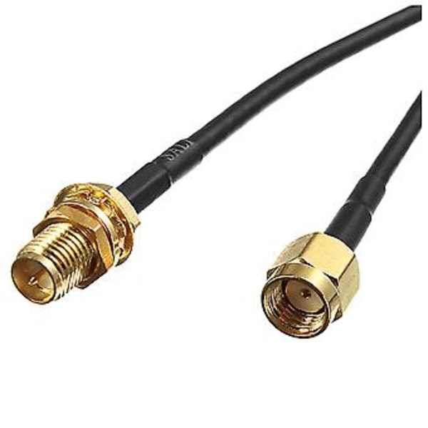 Fi Förlängningskabel Rp Sma Antennkontakter - Rp Sma Fe Wifi Router
