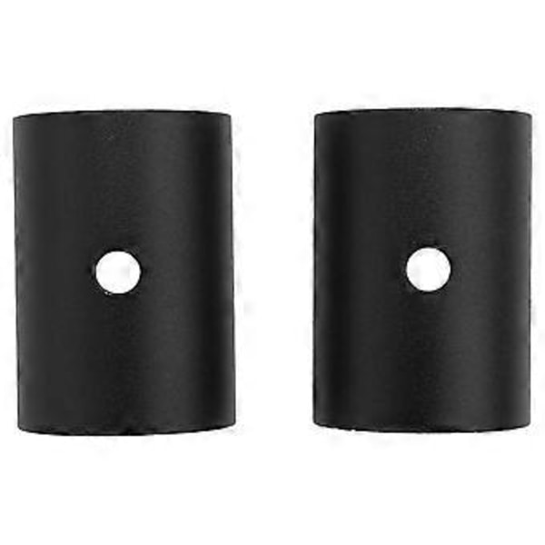 Cykelstyre Shim Spacer Stam Reducer Storleksreducerande Bussning Hylsa 25,4 mm Till 31,8 mm Styrhålsadapter Svart
