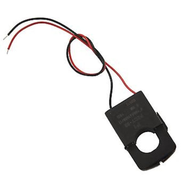 Enfas Digital Elektrisk Sparmätare Wattmeter 100a Khw Mätare Pzem-011 Med