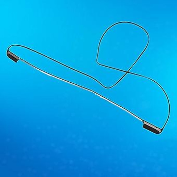 Til Pro Re 15 Tommer A1398 LCD Skærm Gummi Ramme Ring 2012-2016 År