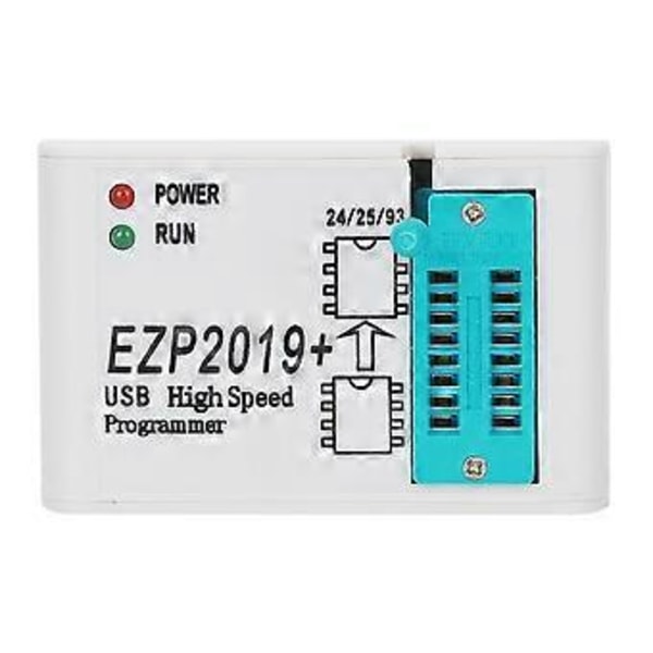 Ohjelmoija Nopeat elektroniset komponentit Puolijohteet Aktiivit EZP2019 SPI FLASH