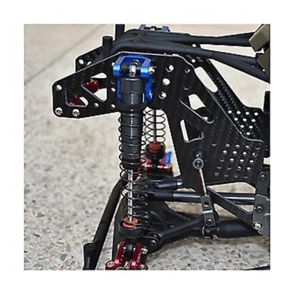 Fiber / Sidoplåt För 1/8 Axel 4wd