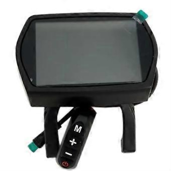 48 V sähköpotkulaudan mittaristonäyttö G2 Pro LCD-näytölle, digitaalinen mittari, potkulaudan lisävarusteet