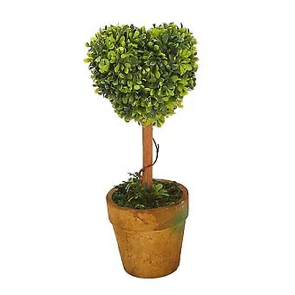 En Græskugle Topiary Træ Pot Tørret Plante Til Bryllup R(-sd)