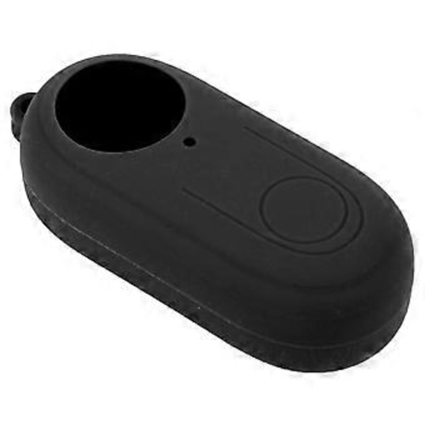 Skyddsfodral i silikon för sportkamera, skyddsfodral för Insta360 GO2 Thumb CameraBlack
