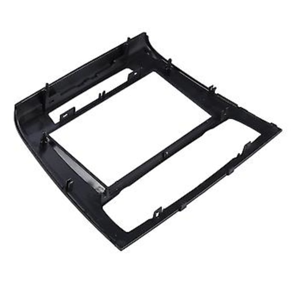 Dubbel Din Bilradio Monteringssats För 1 E81 E82 E87 E88 2007-2011 Trim O Panel Faci