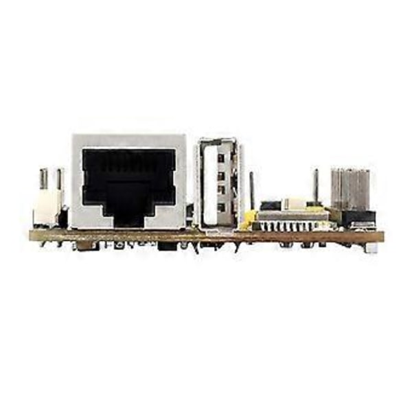 RV1106 Linux -kehityskortti POE-moduulilla, 8 Gt EMMC, 256 Mt DDR3L ARM -A7 Ultra -kehityskortti