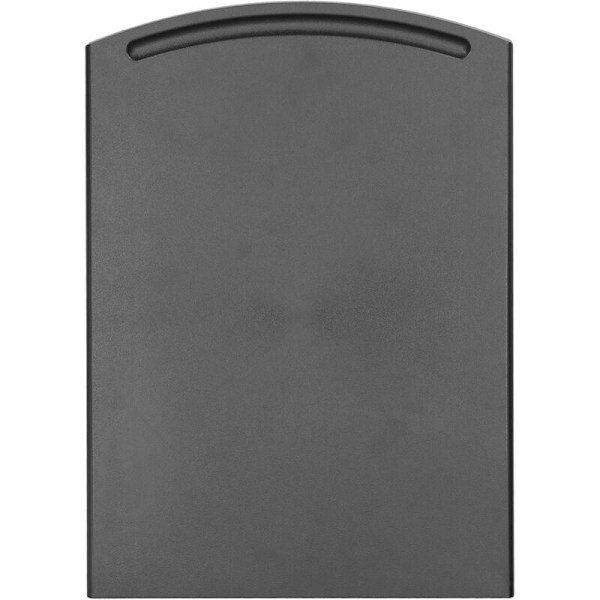 Coffee Maker Slide Tray, Coffee Machine Counter Mat, Black Appliance Mobile Stand