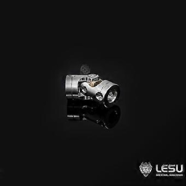 1/14 Metalldrivaksel CVD-kobling for RC Traktor Lastebil Radiostyrt Bil Leker Reservedeler Gaver TH22694-SMT3