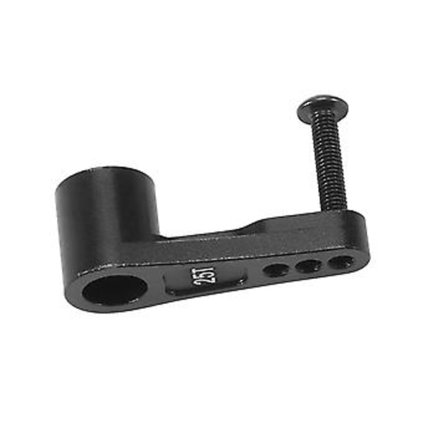 2kpl Metallinen 25t Servo Varsi Arrma 1/8 Kraton Tal Outcast 1/7 Infract Less Mojave S S,1