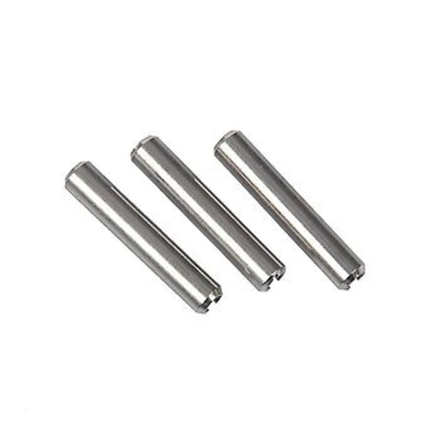 10 stk. M5x30mm 304 Rustfrit Stål Split Fjeder Rullet Dyvelstifter