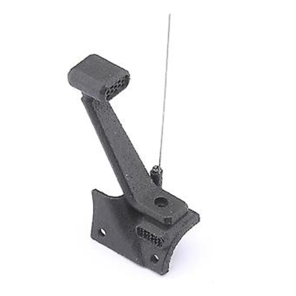 Simulaatio Snorkkeli Antennilla Axial Scx24 Axi00002 Axi00005 1/24 Rc Crawler Auton Päivitys Osille