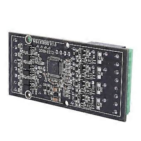 Plc Programmerbar Styrkort Fx2n-10mr Ws2n-10mr-s Programmerbar Styrmodul