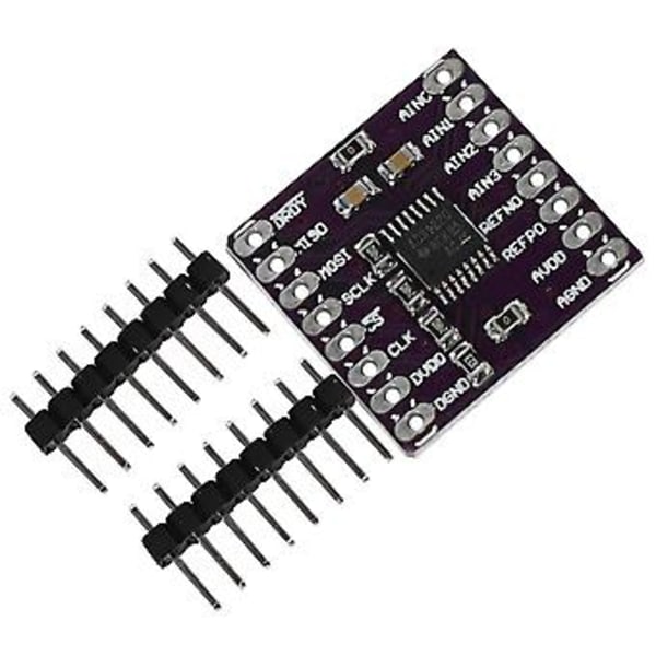 Cjmcu-1 Ads1 A I2c Låg 24 Bit A/d Omvandlare
