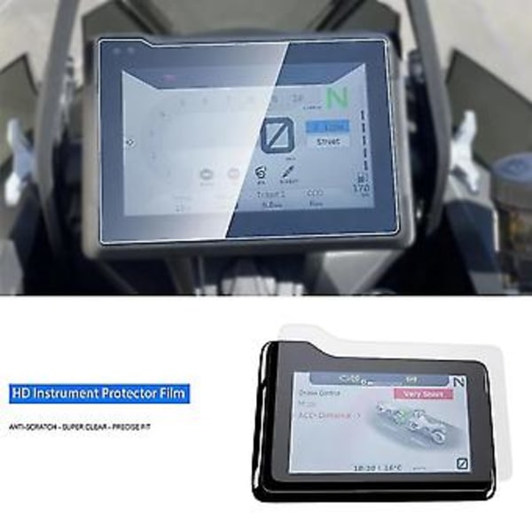 Cykel Meter Klar Skærm Hd Instrument Til 1290 R/s 2021 -