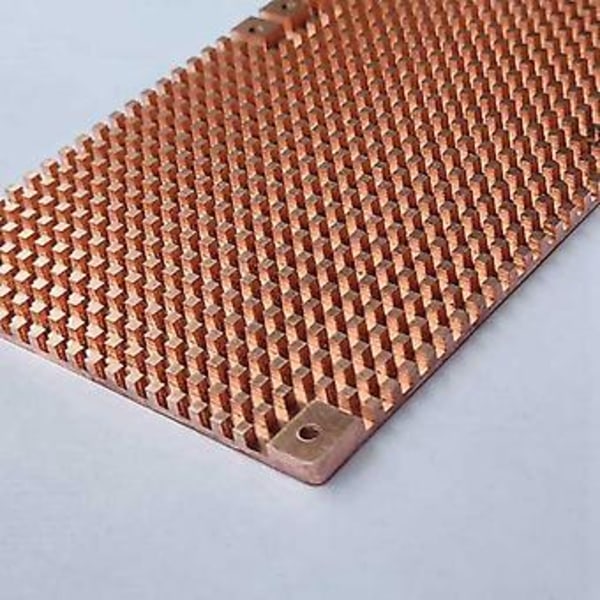 Rtx 3060 3080 3090 Bakplan Kylfläns Grafikkortsminne Extra Radiator 90x180mm