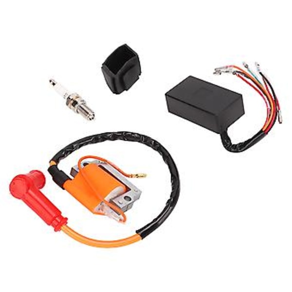 Tændspole Kit 355‑82310 Motor Tændrør Højtydende Ydelse