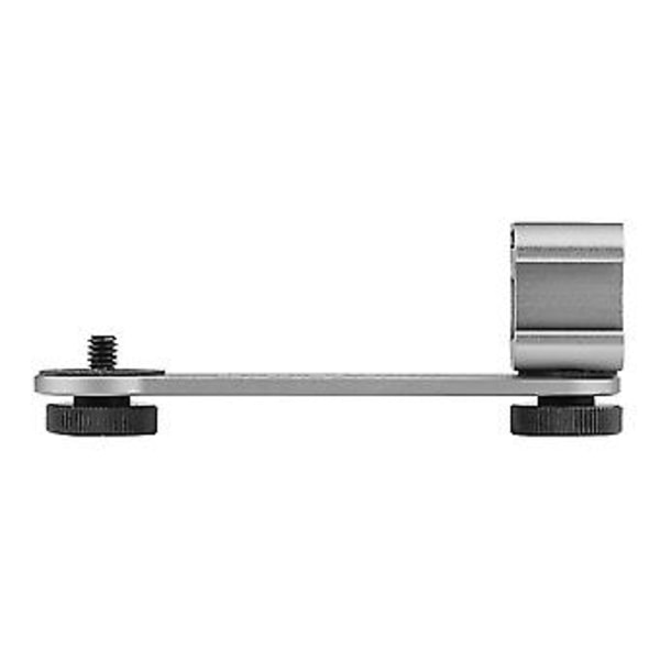 Kamera Trippel Skofäste Förlängningsstång Med 1/4tum 3/8tum Gänga För Gimbal Stabilisator Tripod