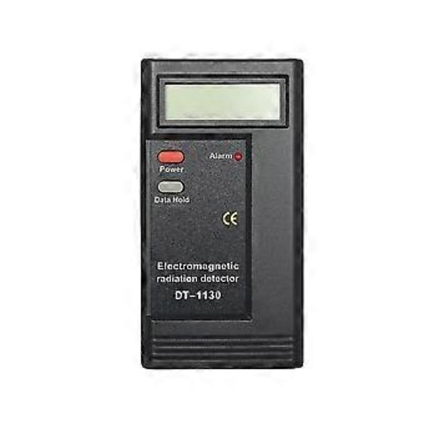 Dt-1130 Emf Meter Håndholdt Digital Elektromagnetisk Felt Grundlæggende Strålingsdetektor, Emf Reader Chec
