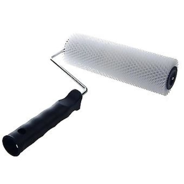 13mm Tandhöjd Plast Handtag Spikvals