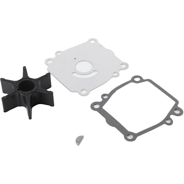 Reparationssats för vattenpumpimpeller, kompatibel med Suzuki DF60 DF70 DT90 DT100
