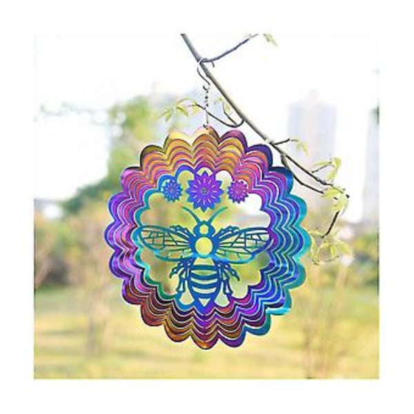 Spinnere For Hage Og En R 3d Hengende Kunst Skulpturer Rotter For Utendørs En De