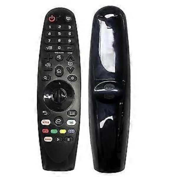 Ir-mr20/19a Ir Fjärrkontroll Kompatibel med Lg Smart Tv Smart Fjärrkontroll