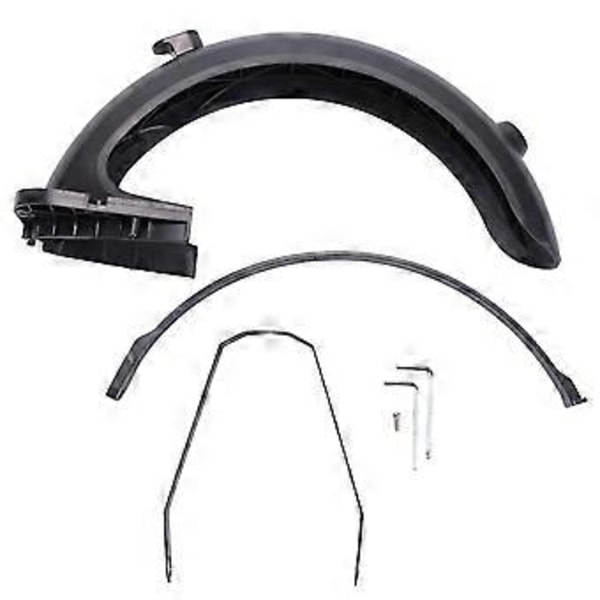 Bagskærmstilbehør Mudguard Support Beslag Reparationssæt Til Max G30 /g30 Lp Elektriske Scooter Dele