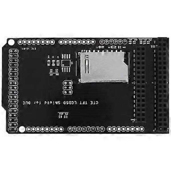 2.8 3.2 Tums Tft/sd Expansionskort För Due 2560 Lcd Modul Sd Adapter (för Due)